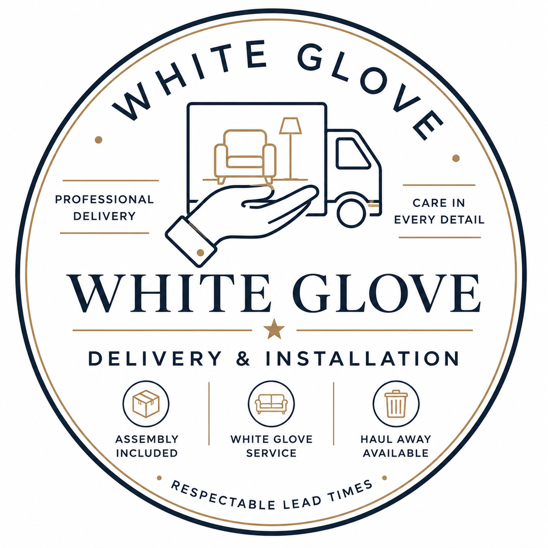 White Glove Service
