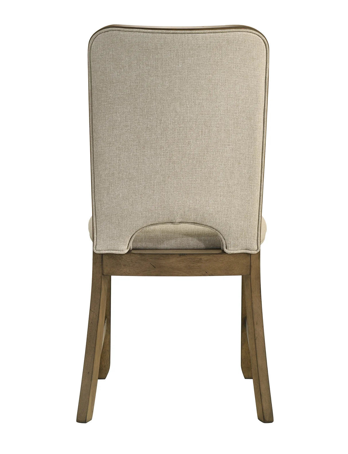 Cockrell Wood Dining Table Set with Upholstered Chairs & Bench