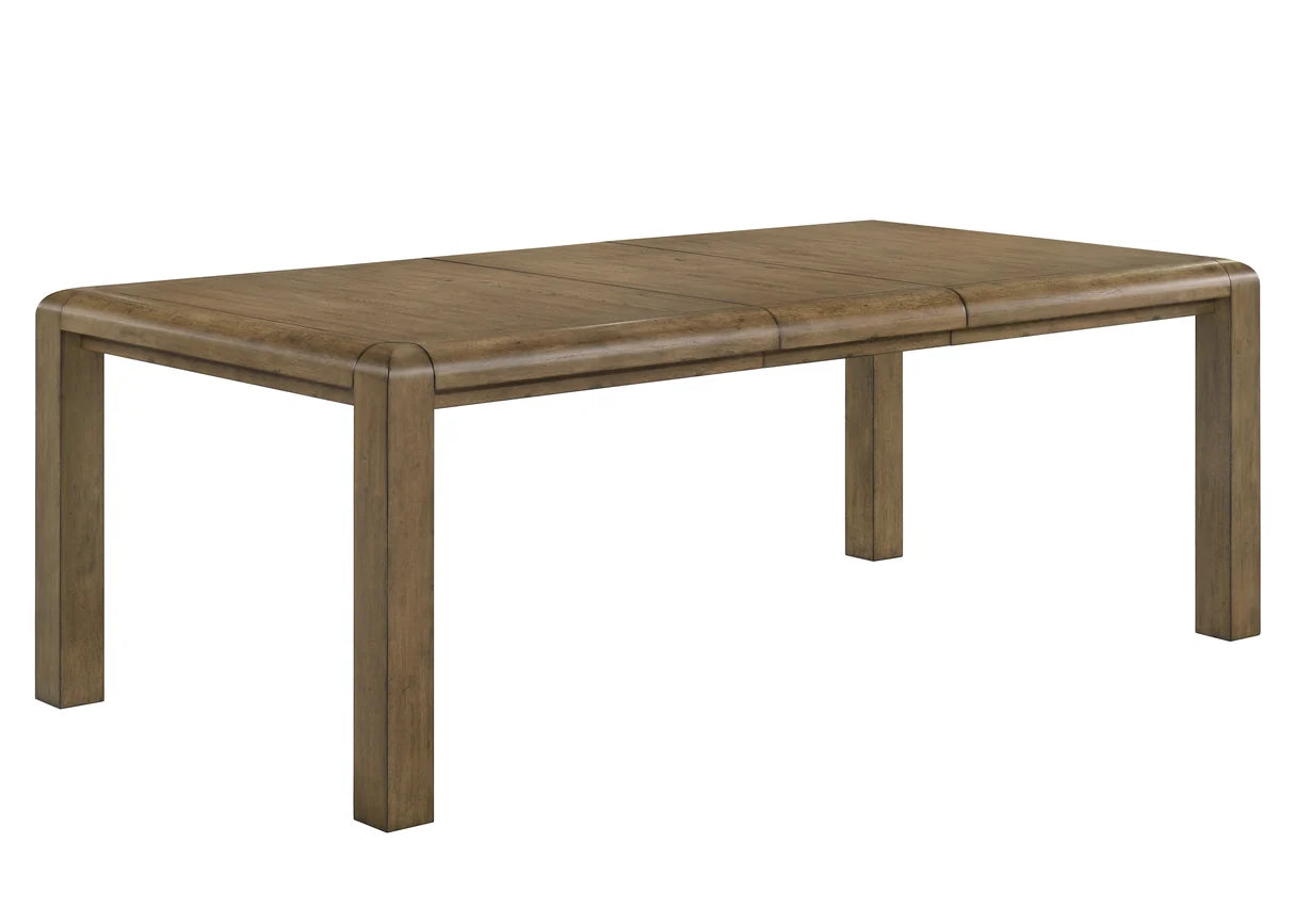Cockrell Extendable Dining Table with Leaf