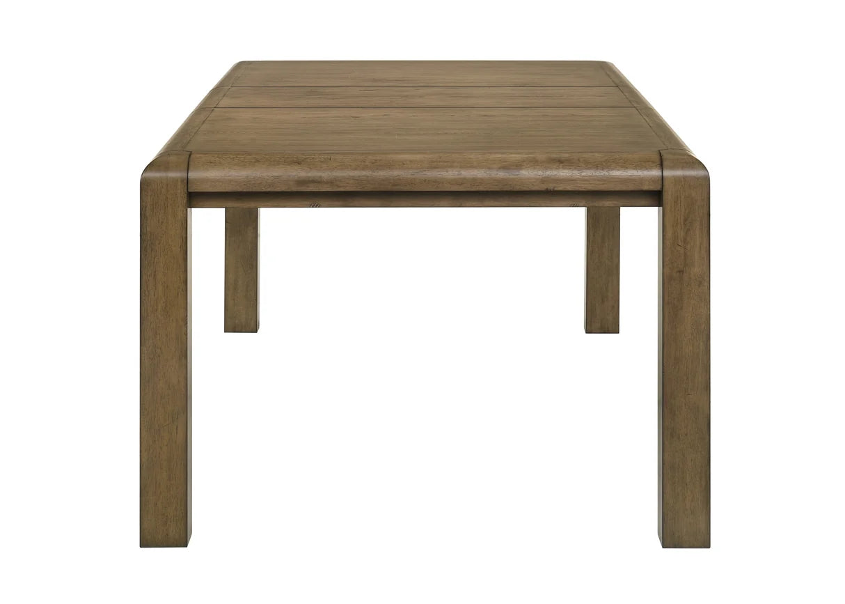 Cockrell Extendable Dining Table with Leaf