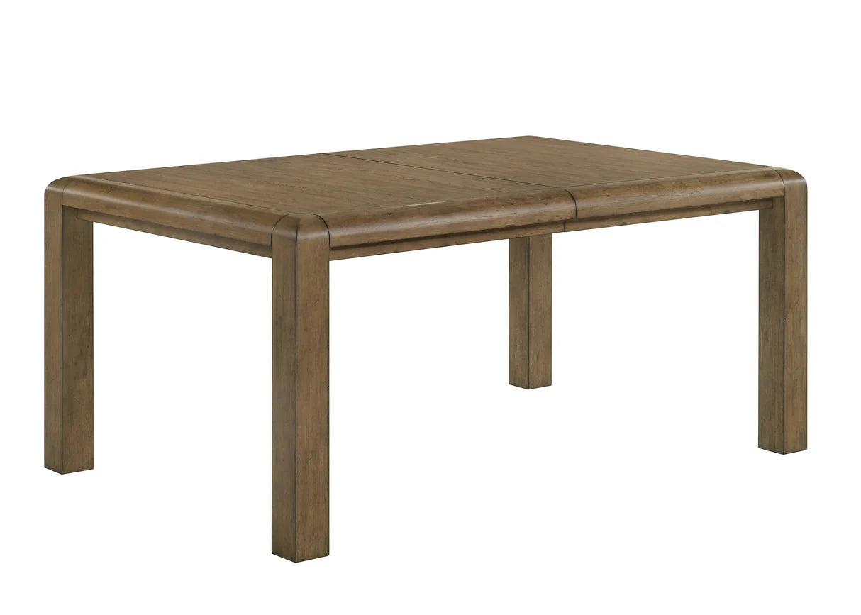 Cockrell Extendable Dining Table with Leaf