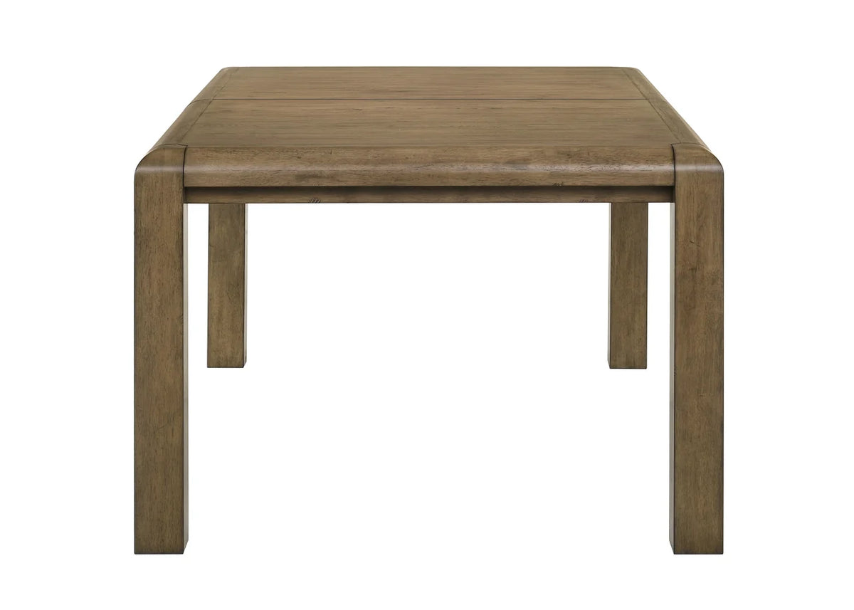 Cockrell Extendable Dining Table with Leaf