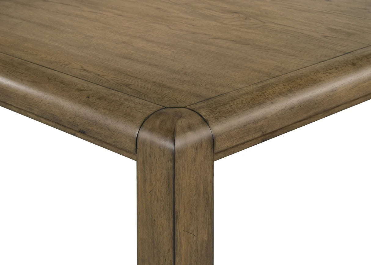 Cockrell Extendable Dining Table with Leaf