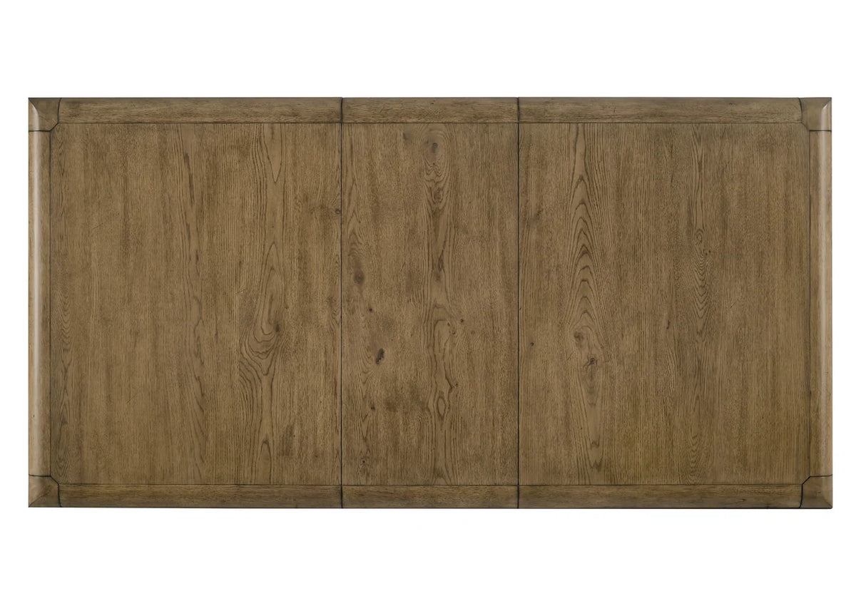 Cockrell Extendable Dining Table with Leaf