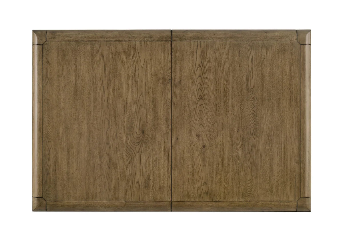 Cockrell Extendable Dining Table with Leaf