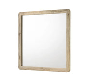 Dawson Wood-Framed Dresser Mirror