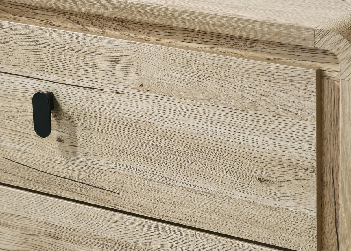 Dawson Two-Drawer Nightstand