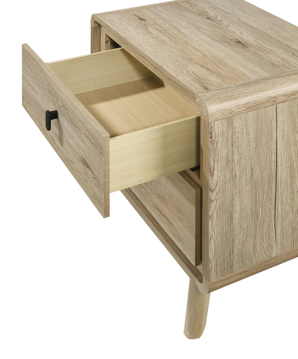 Dawson Two-Drawer Nightstand