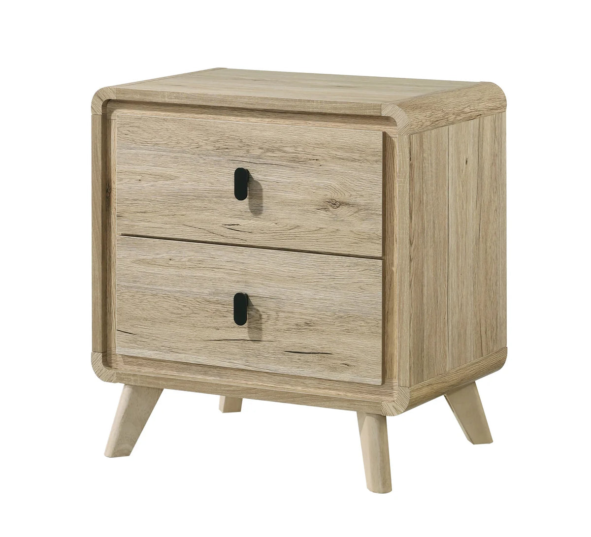 Dawson Two-Drawer Nightstand