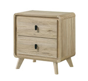 Dawson Two-Drawer Nightstand