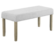 Hazel Upholstered Dining Bench