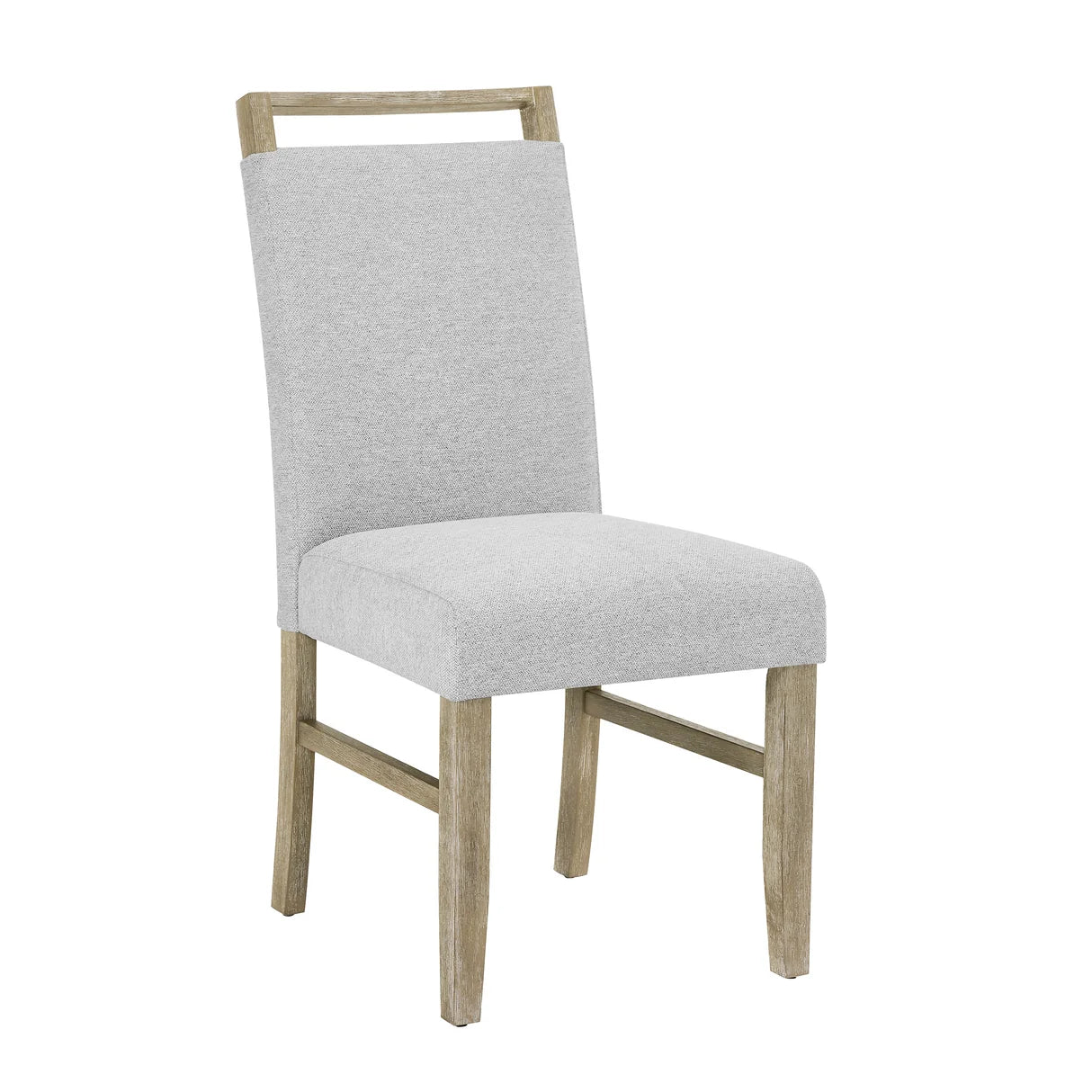 Hazel Dining Set with Upholstered Chairs and Bench