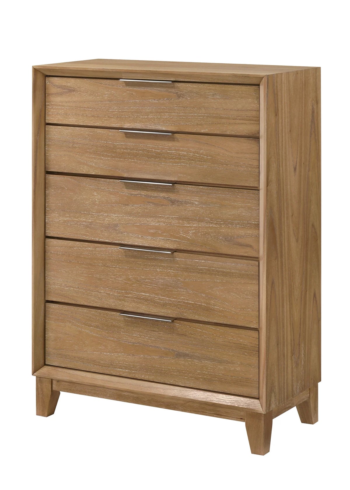 Florian Upholstered Storage Platform Bedroom Set