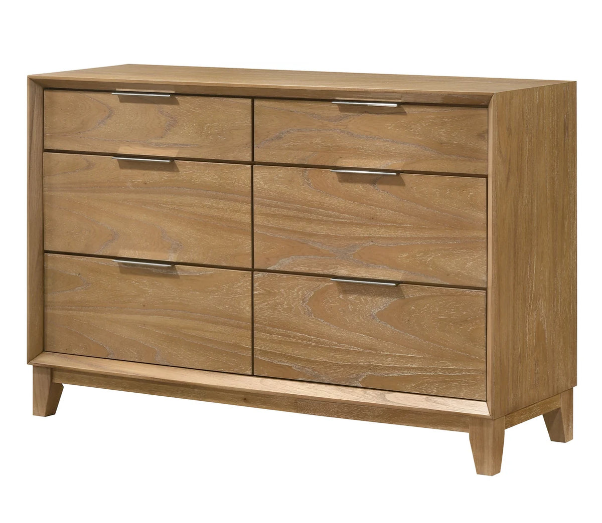 Florian Upholstered Storage Platform Bedroom Set