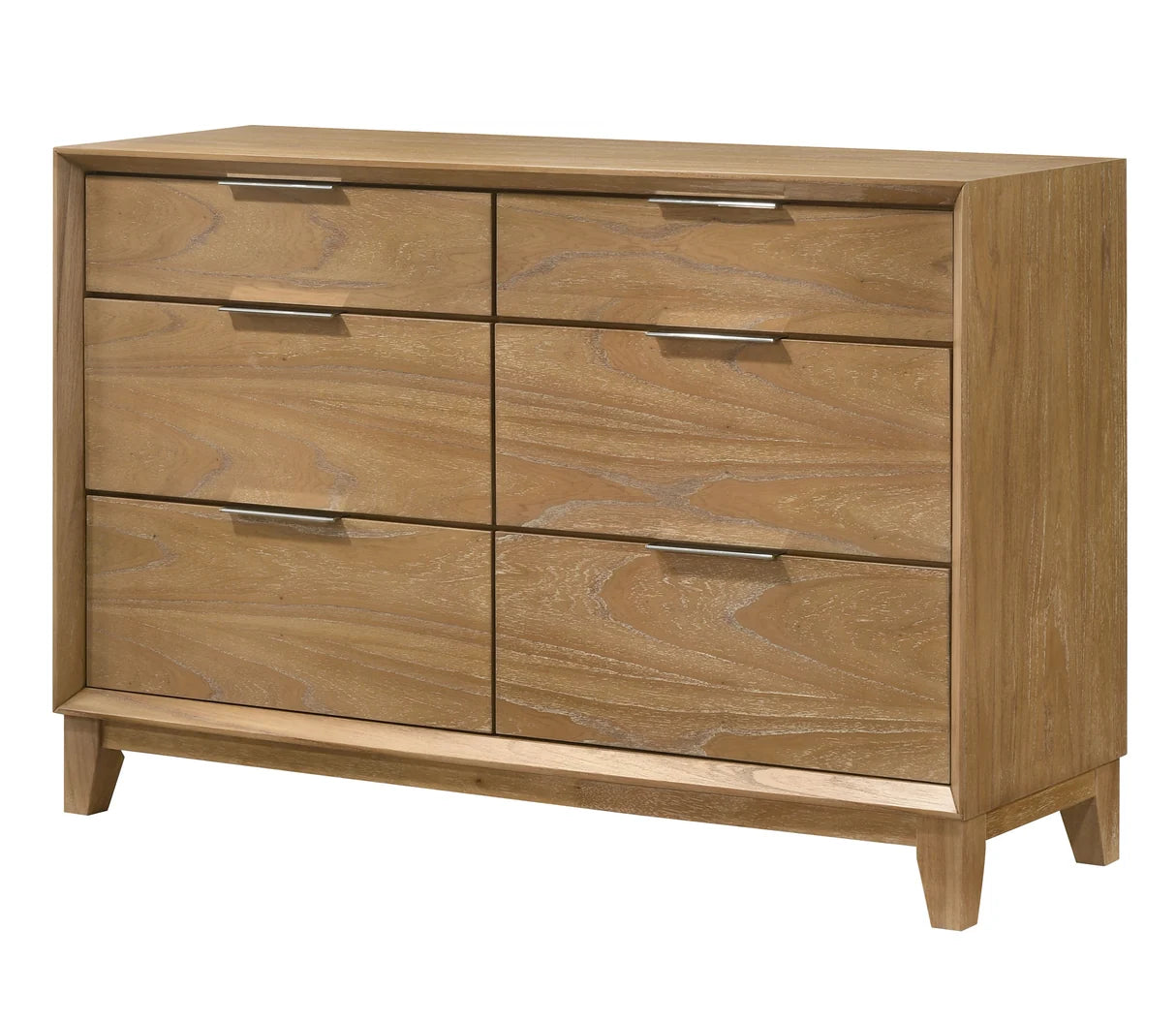 Florian Six-Drawer Dresser