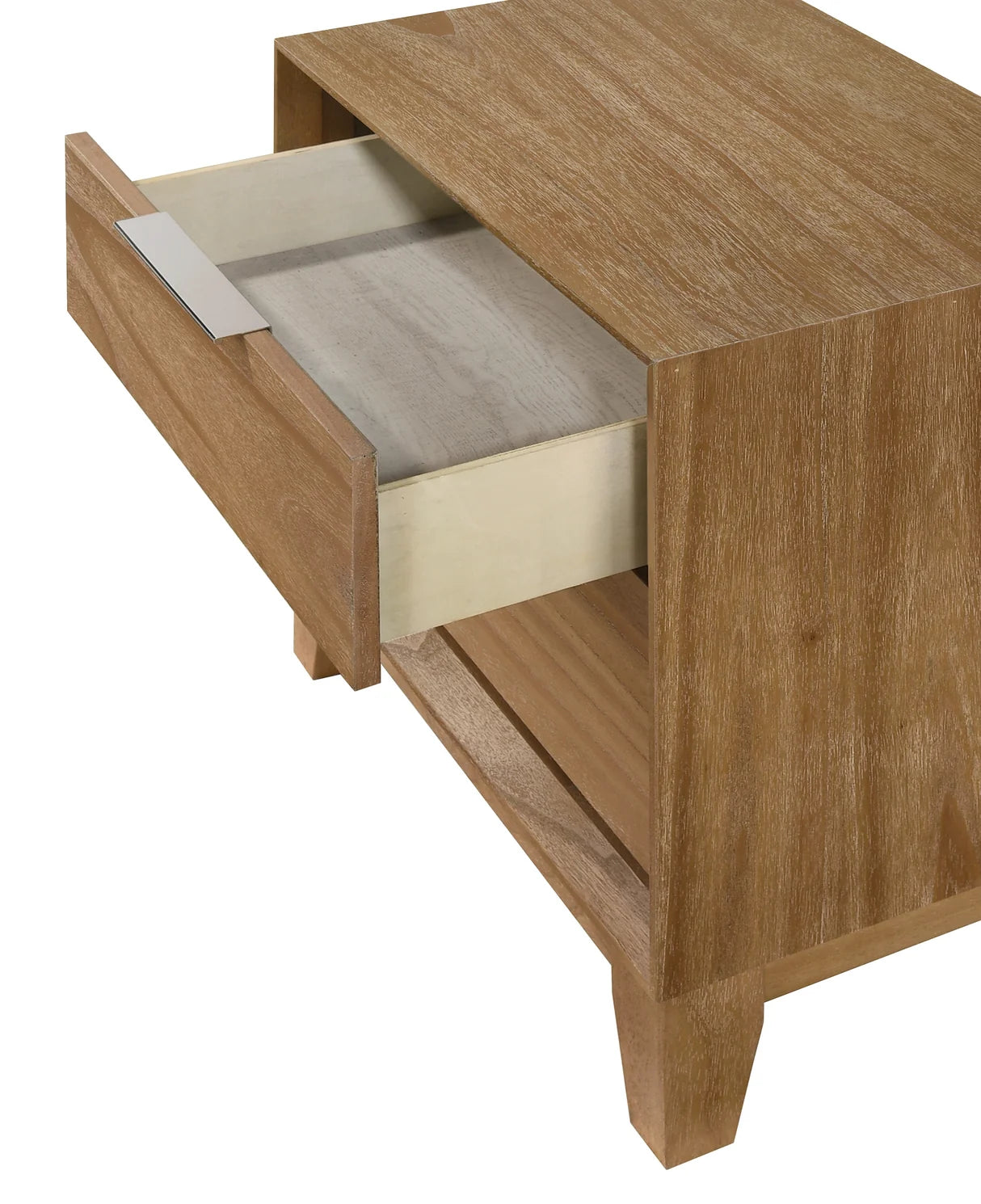 Florian Upholstered Storage Platform Bedroom Set