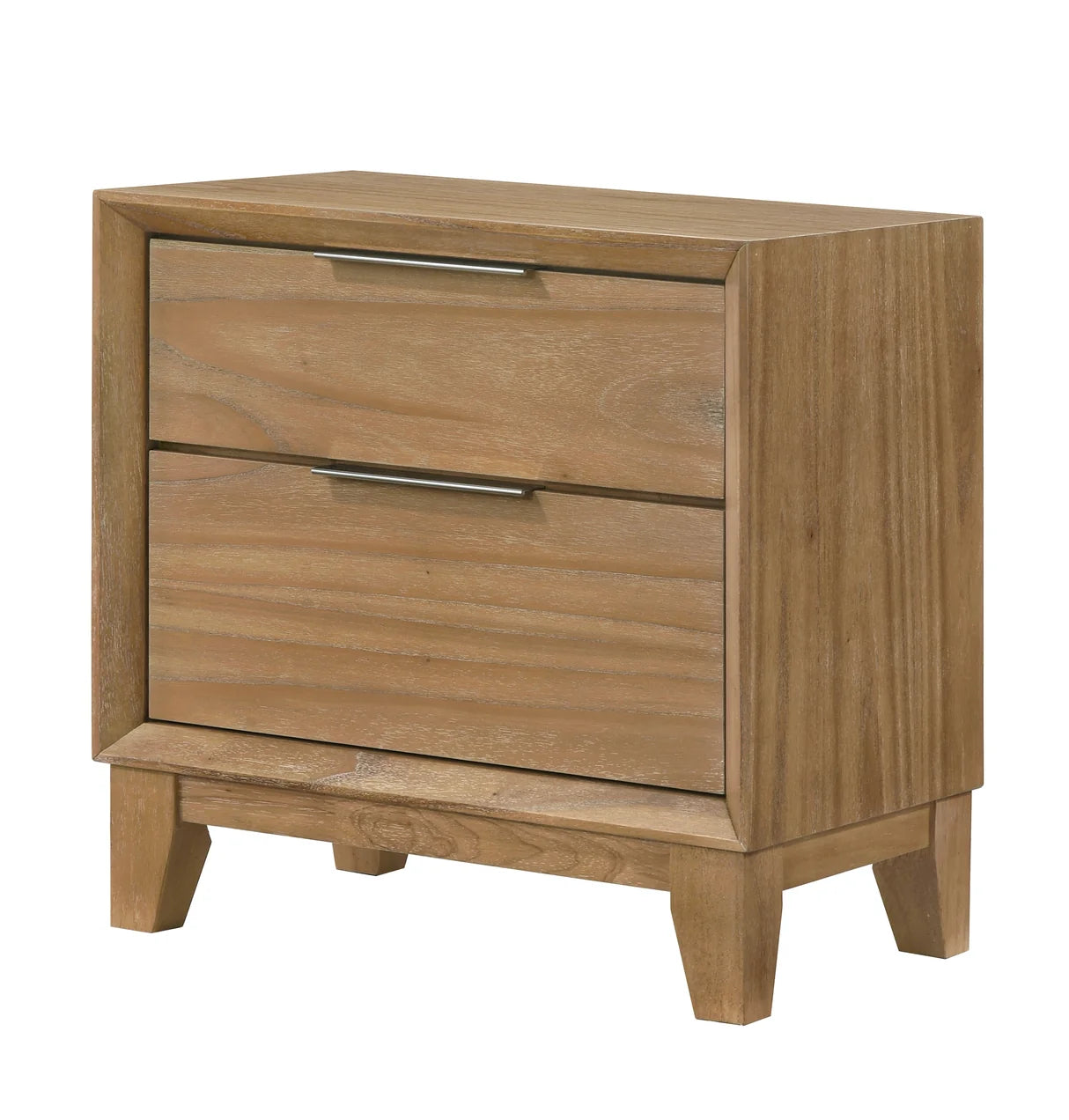 Florian Upholstered Storage Platform Bedroom Set