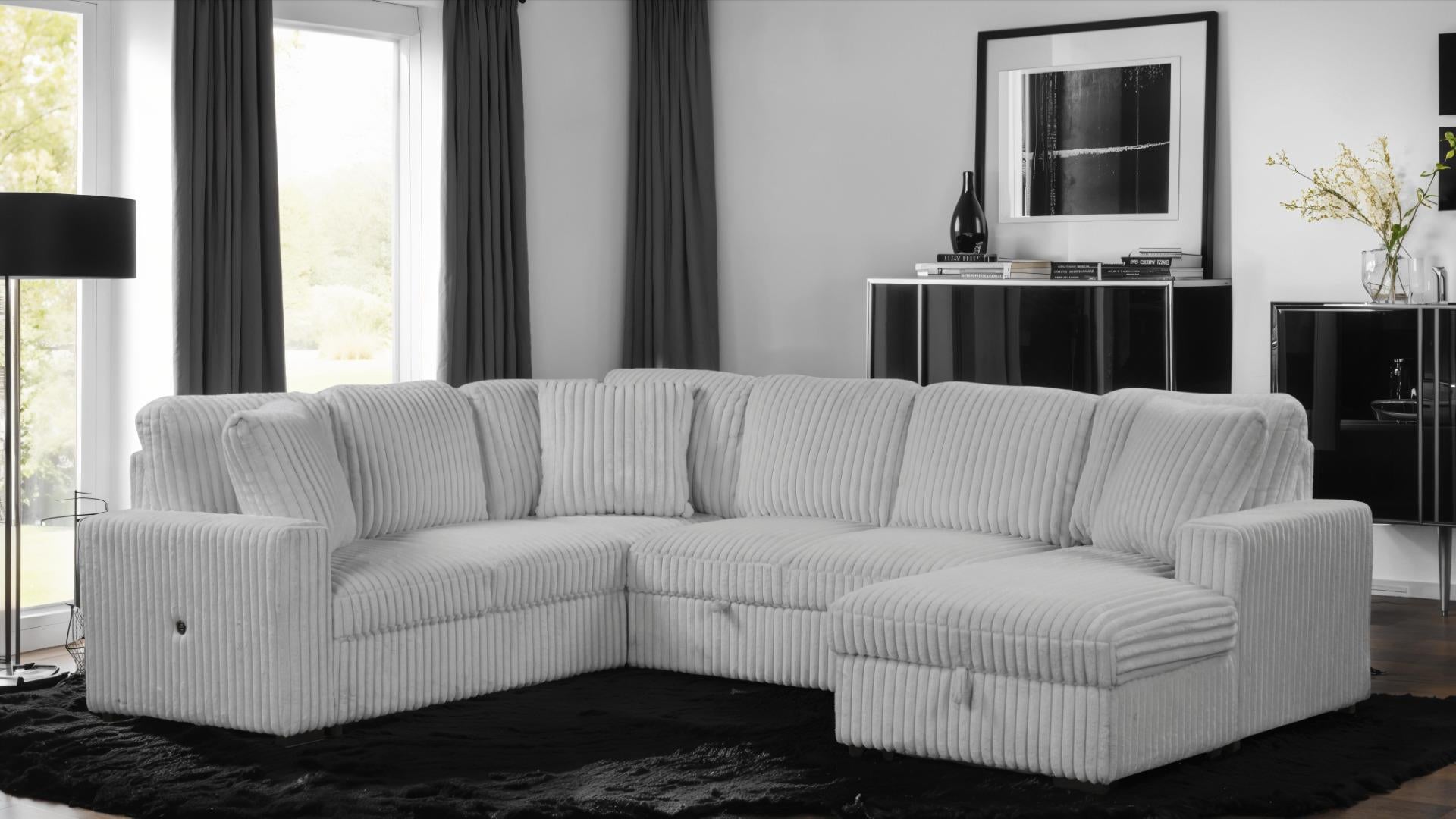 Grand Sleeper Sectional