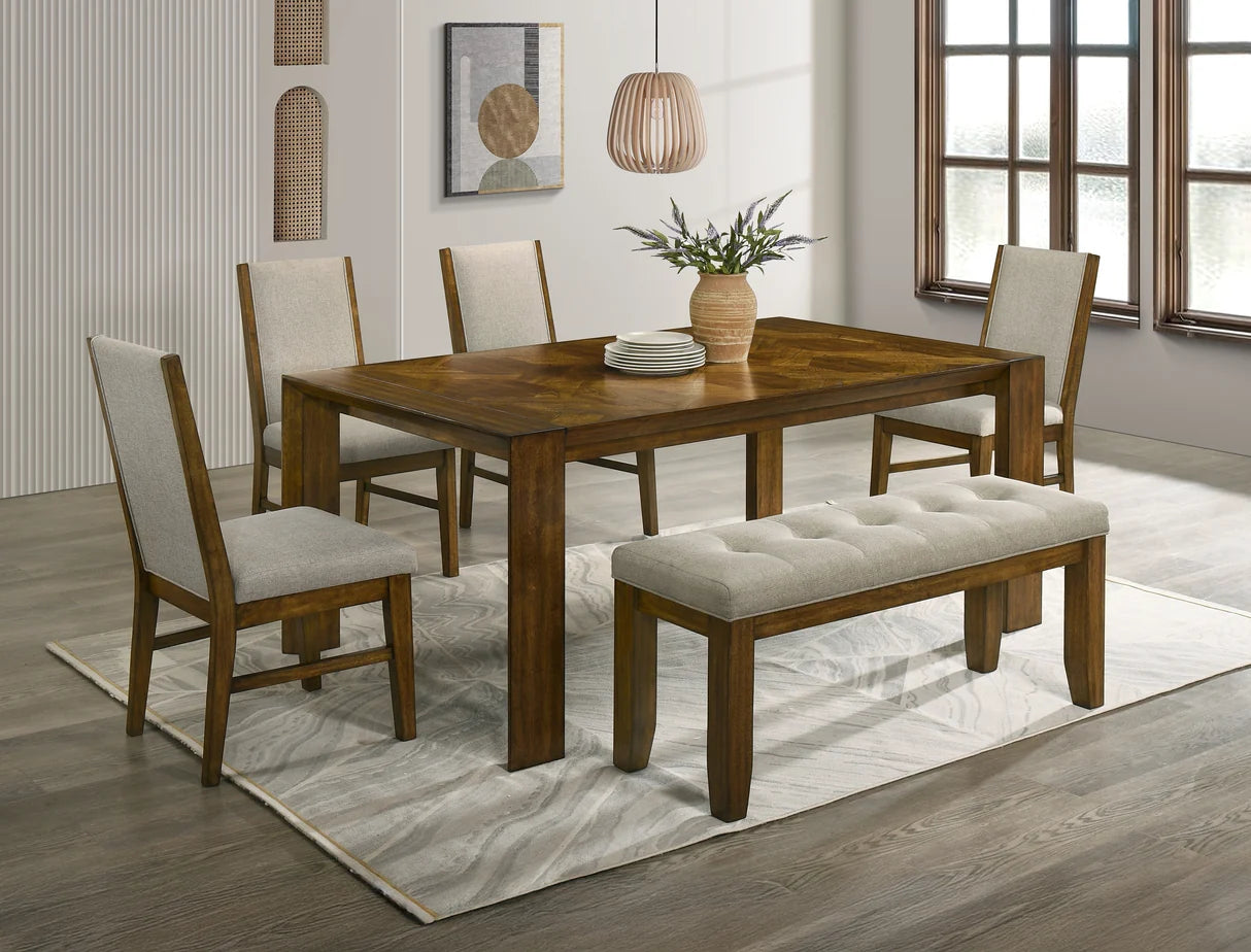 Hollister Rectangular Dining Table