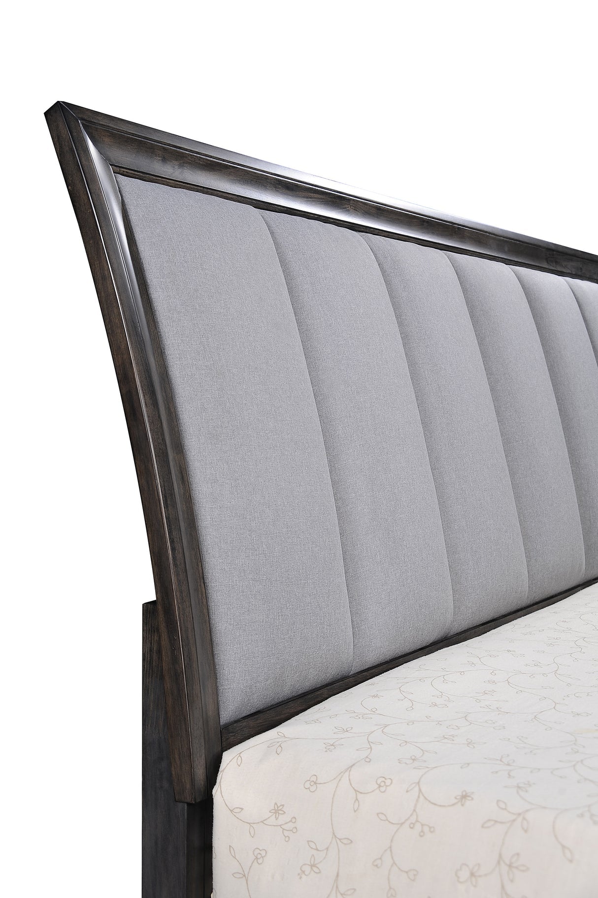 Jaymes Upholstered Platform Storage Bed
