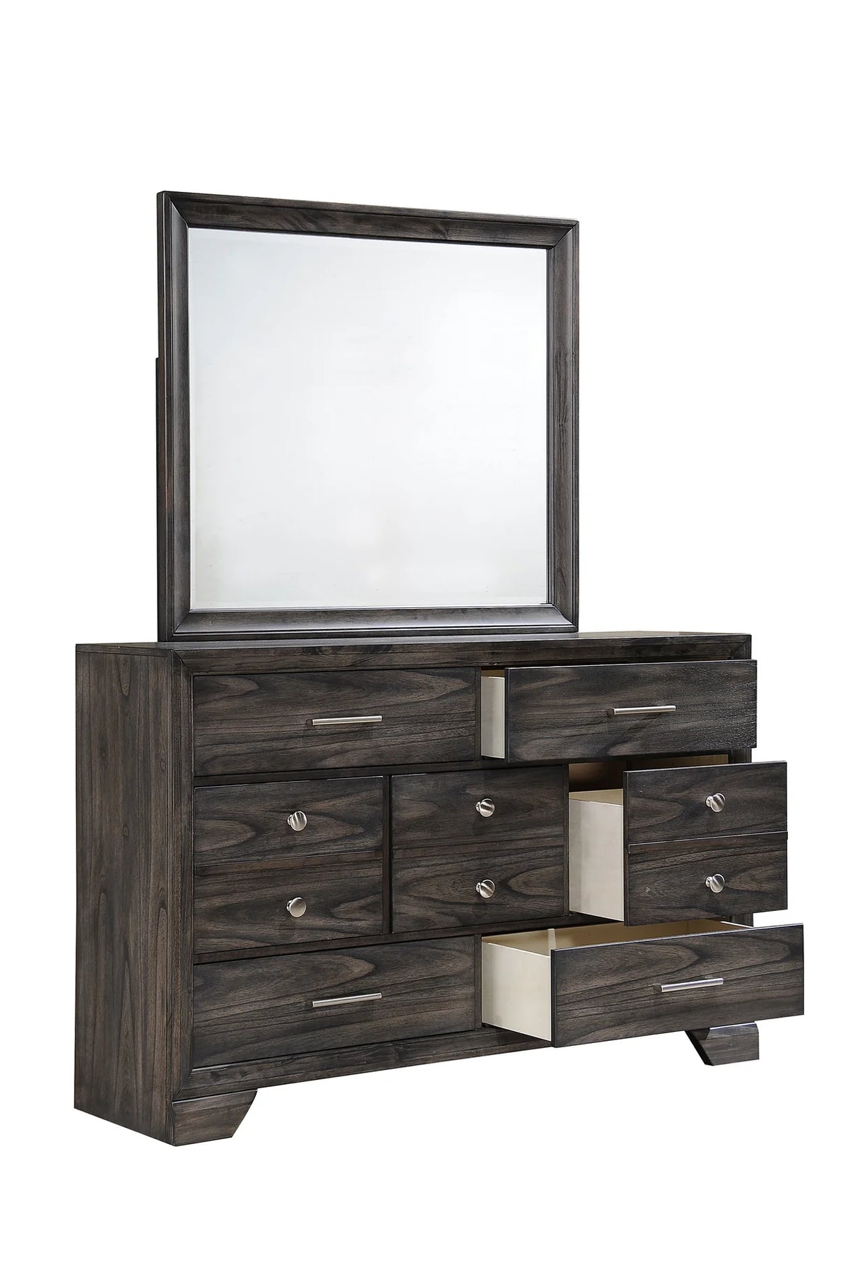 Jaymes Upholstered Storage Bedroom Set