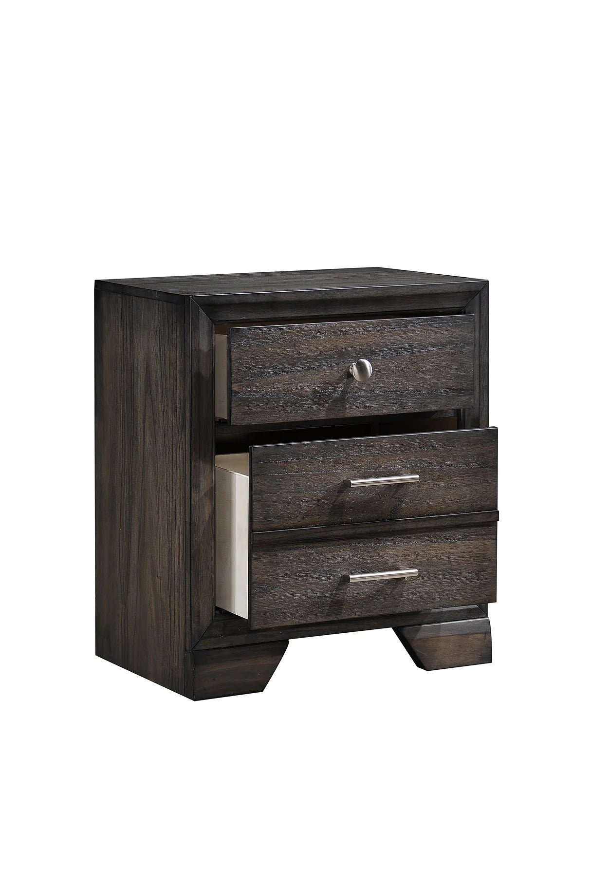 Jaymes 2-Drawer Nightstand