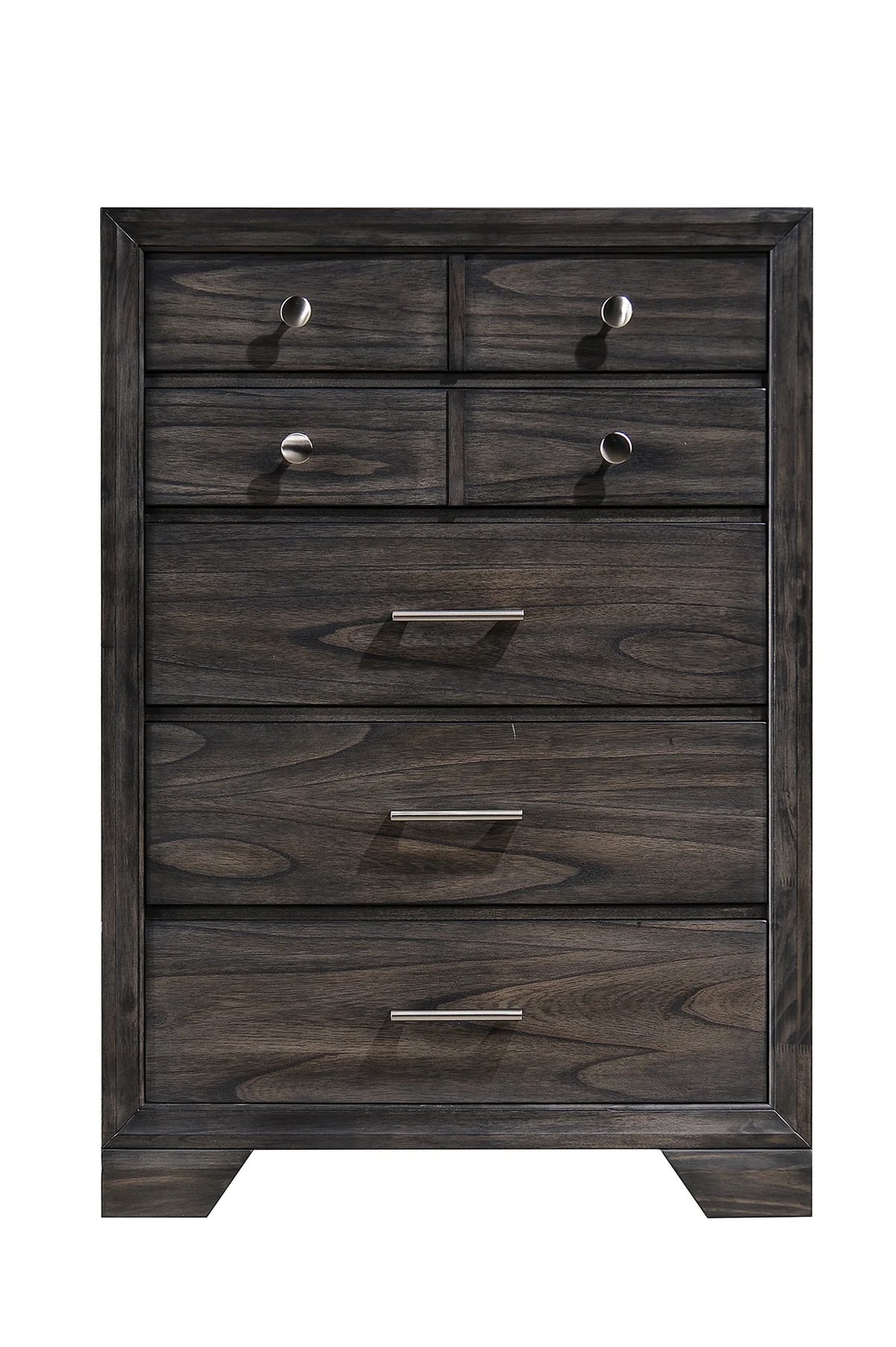 Jaymes Upholstered Storage Bedroom Set