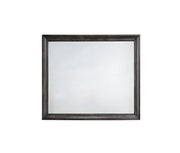 Jaymes Wood-Framed Dresser Mirror