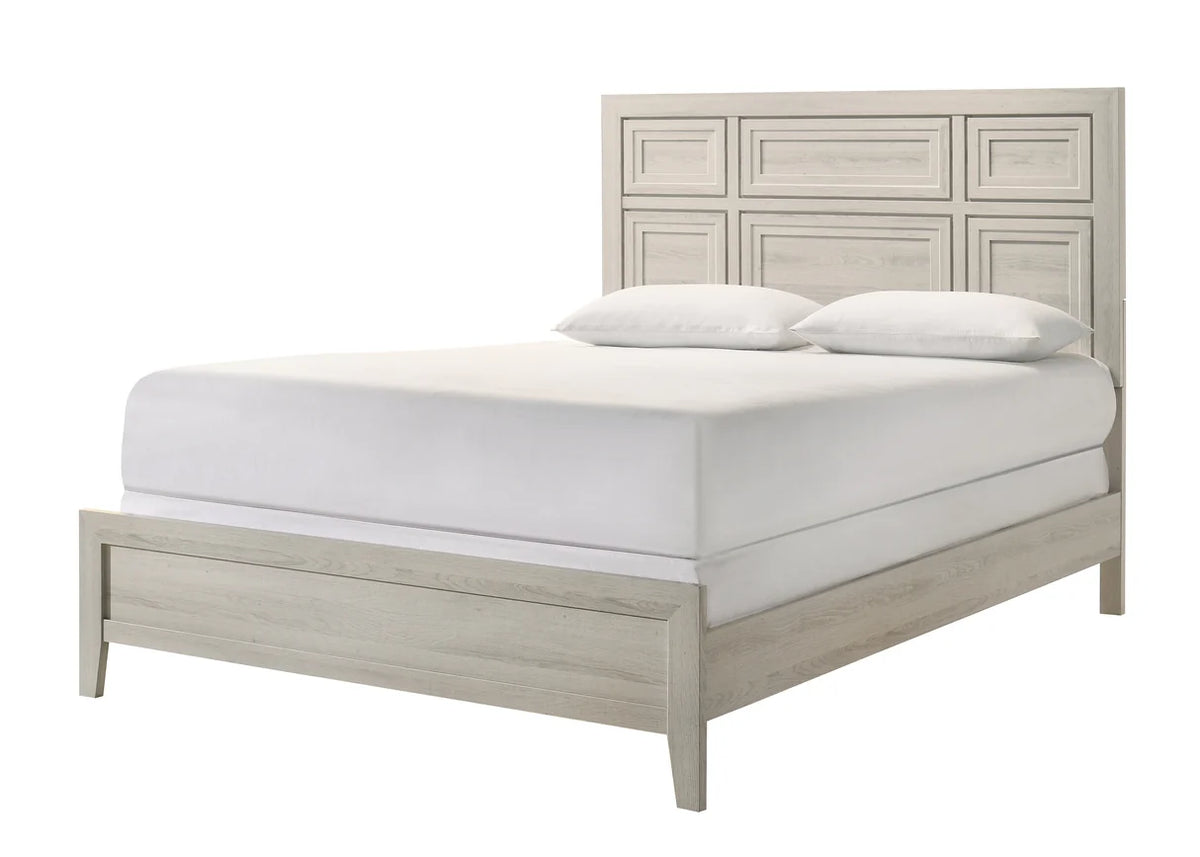 Lorraine Panel Bed