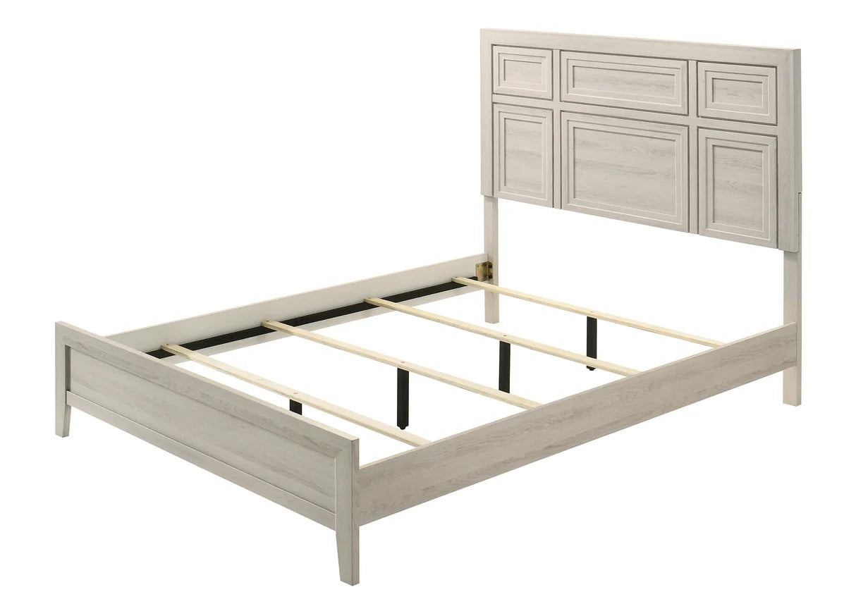 Lorraine Panel Bed