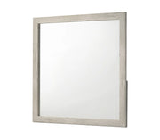 Millie White Dresser Mirror