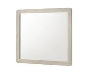 Nyomi White Dresser Mirror
