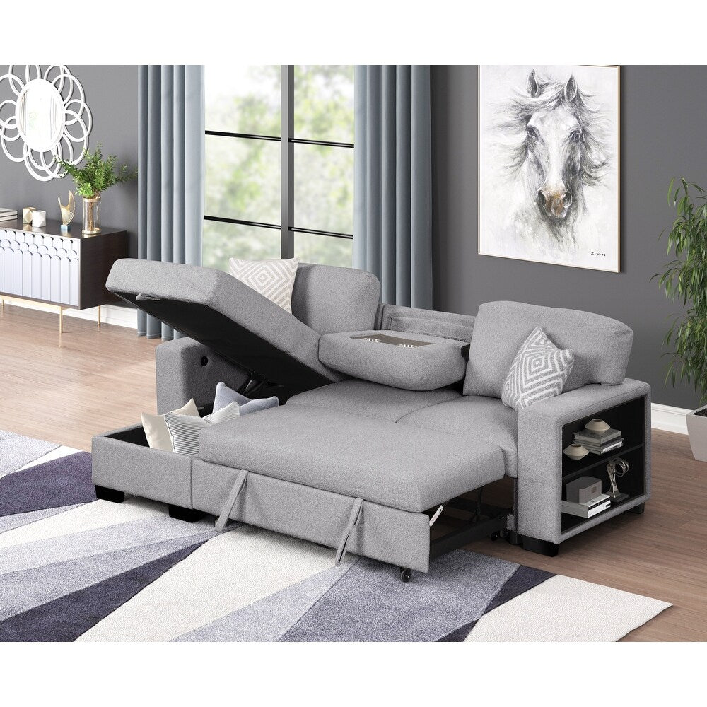 Bean Sleeper Sectional