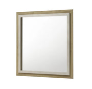 Rangley Driftwood Dresser Mirror