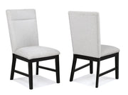 Sebastian Upholstered Side Chairs, Set of 2