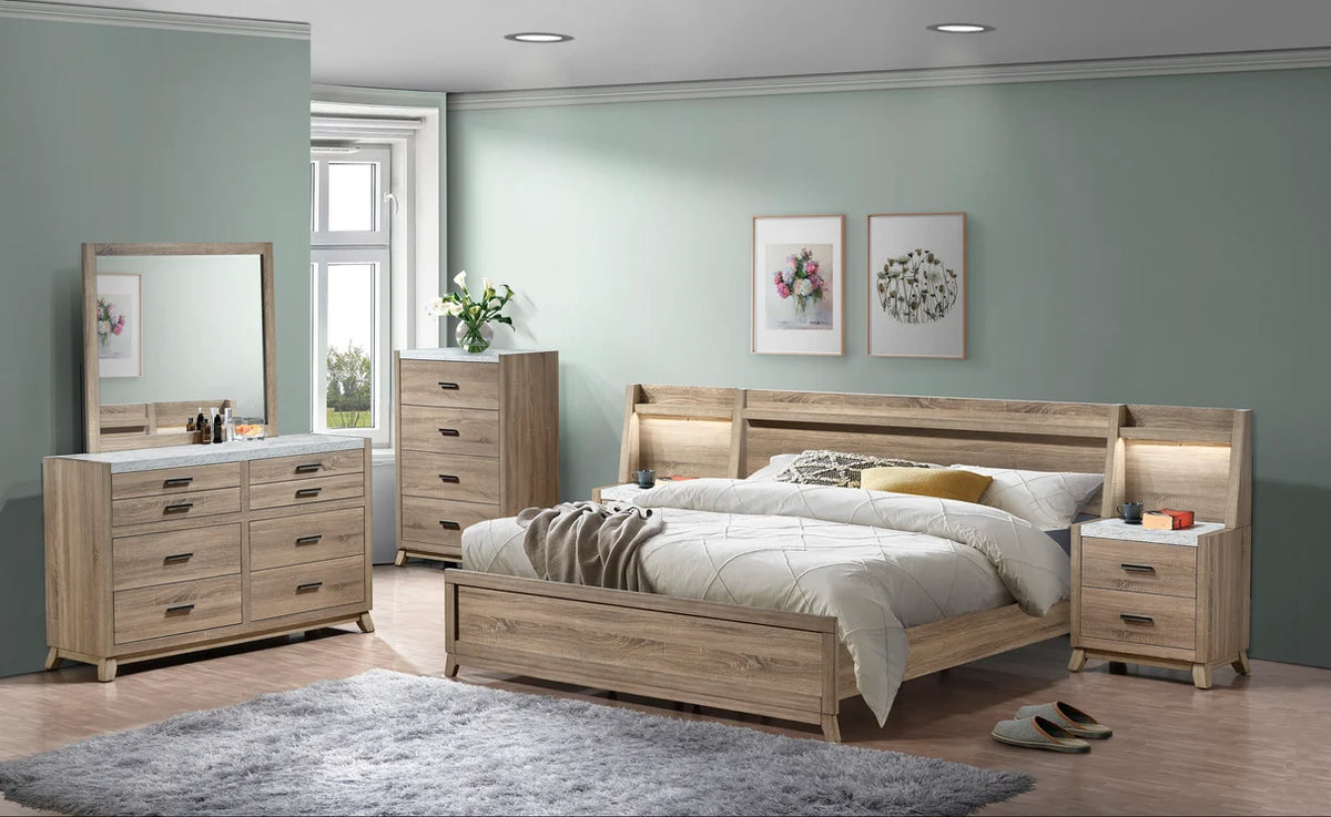 Tilston Queen Bed