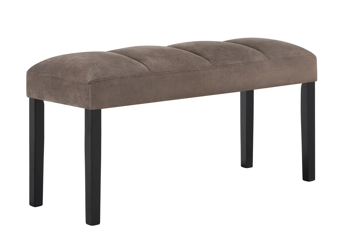 Vega Upholstered Dining Bench