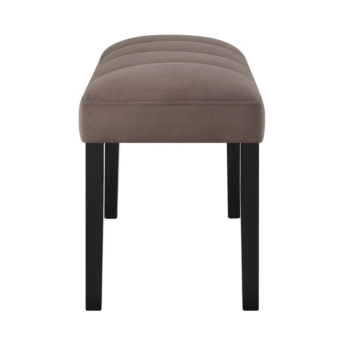 Vega Upholstered Dining Bench
