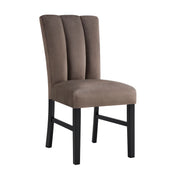 Vega Upholstered Dining Side Chairs (Set of 2)