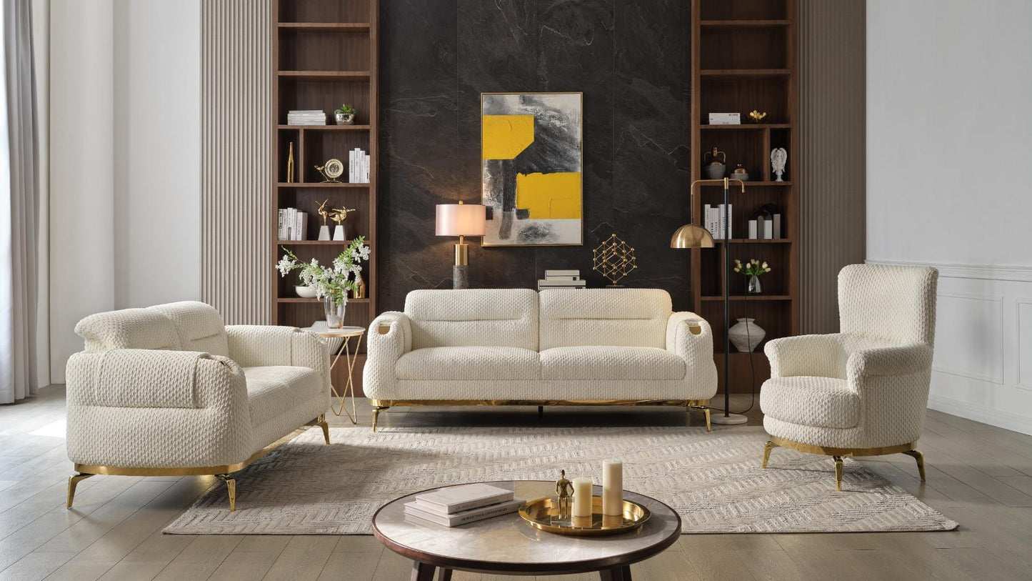 Zoey Sofa Set