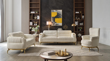 Zoey Sofa Set