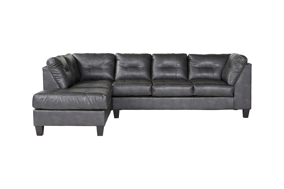 Jitter Sectional