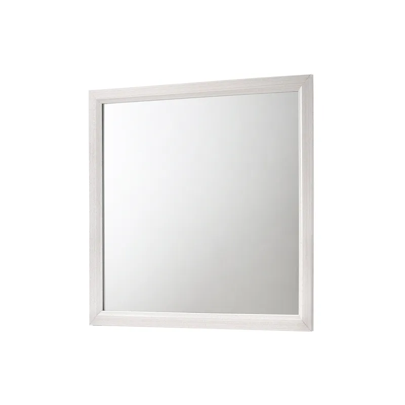 Akerson Chalk Dresser Top Mirror