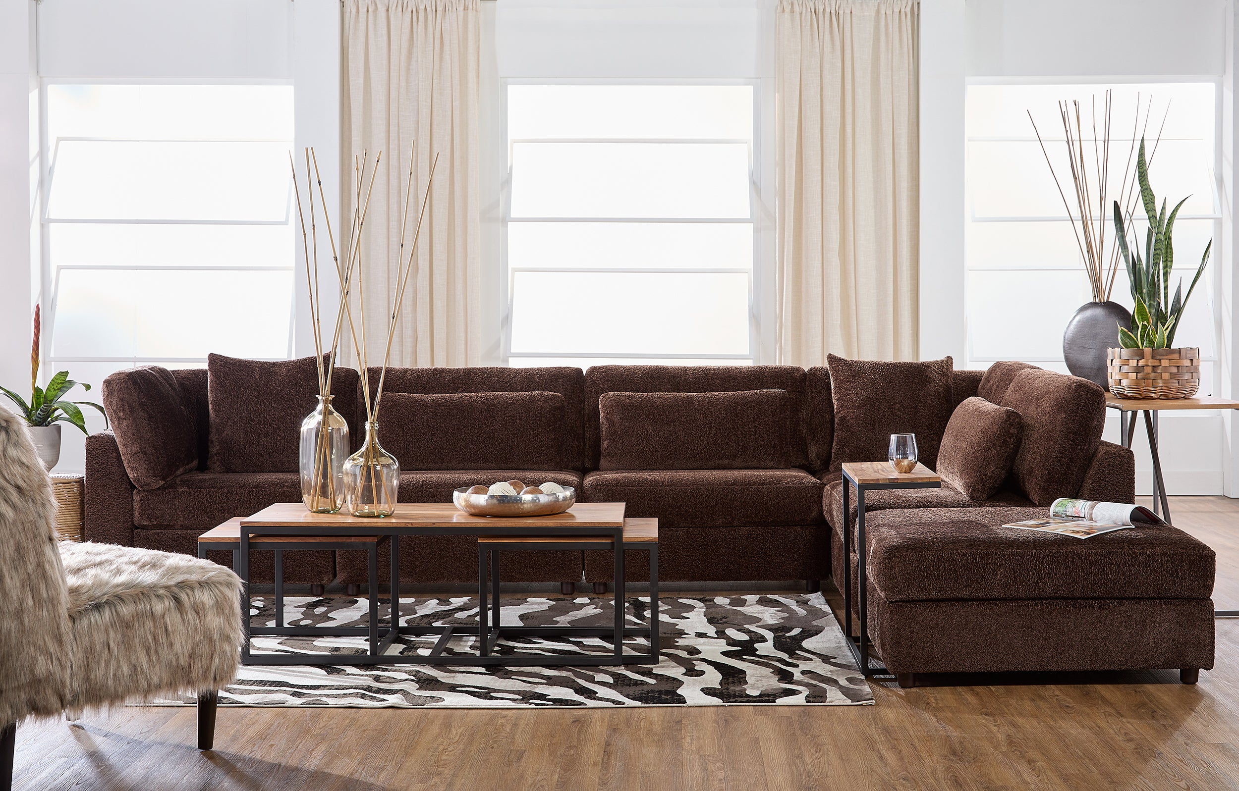 Gaby Modular Sectional