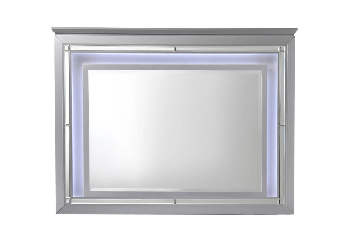 Lillian LED Dresser Mirror