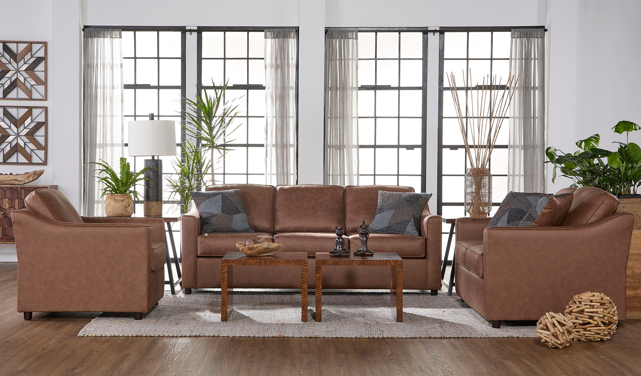 Joff Sofa Set