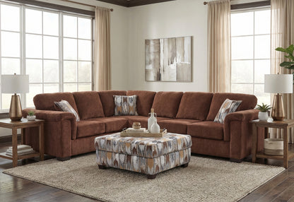 Macho Sectional – Contemporary 2-Piece Sectional Sofa