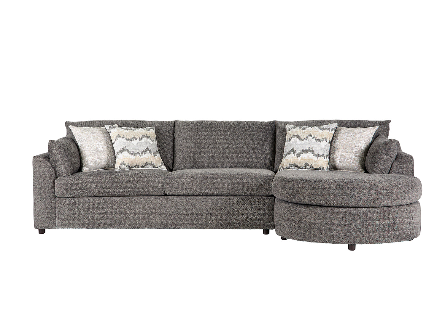 Plunge Sectional