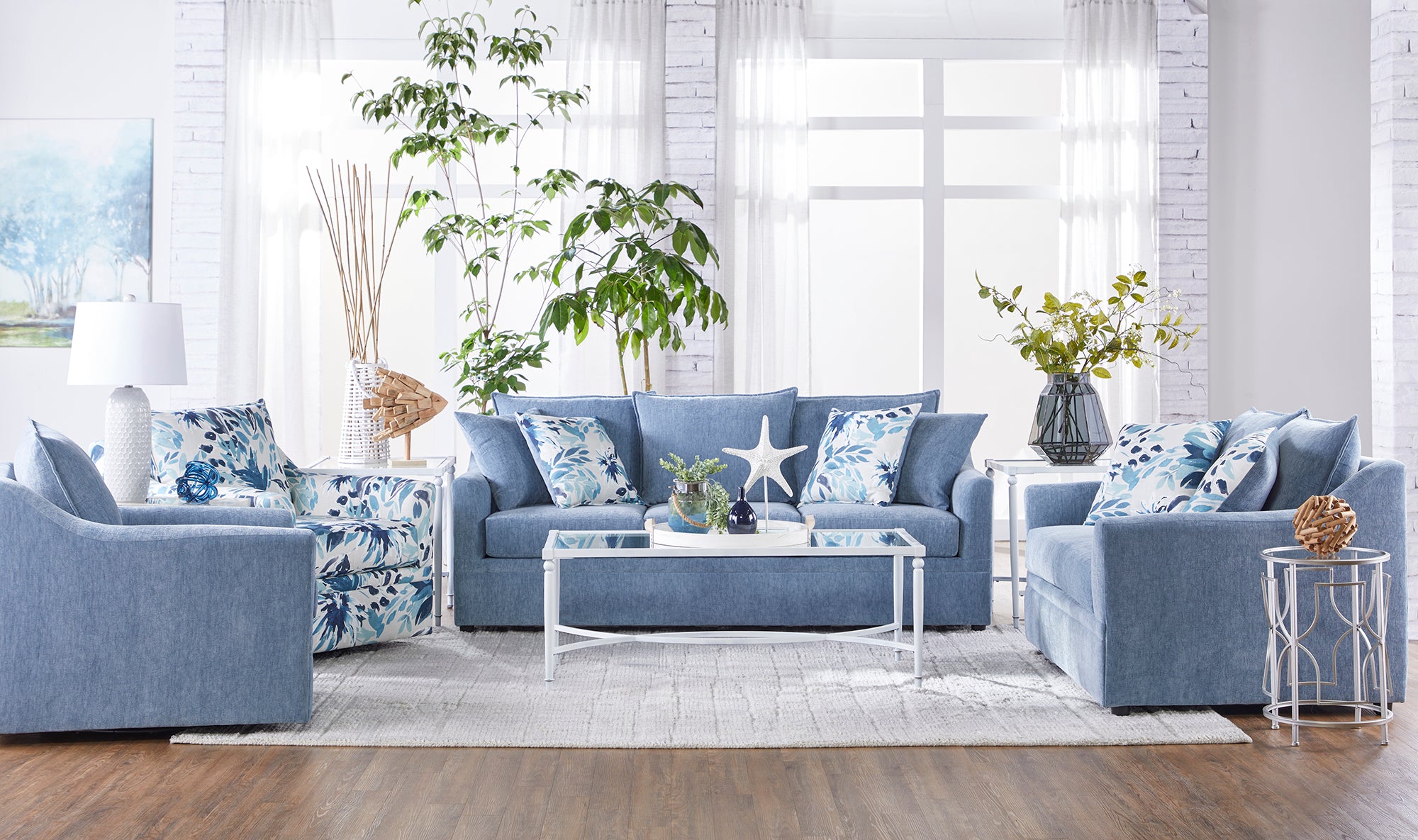 Molly Sofa Set