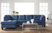 Jitter Sectional